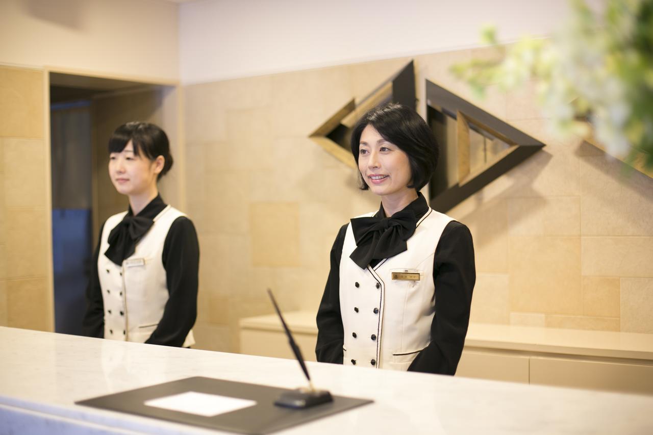 Hotel Nanvan Yaizu Eksteriør billede